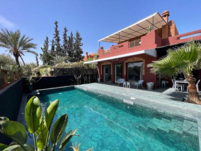 La Villa 2A, Palmeraie, Marrakech